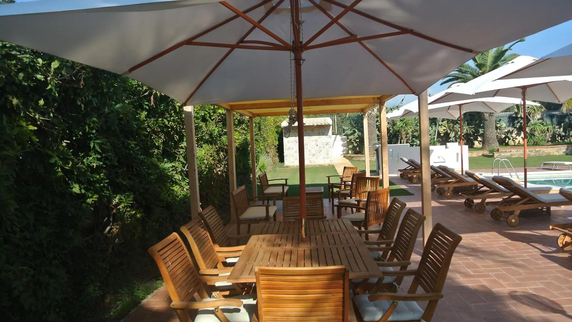 Villa Carlotta Resort San Leone Italy