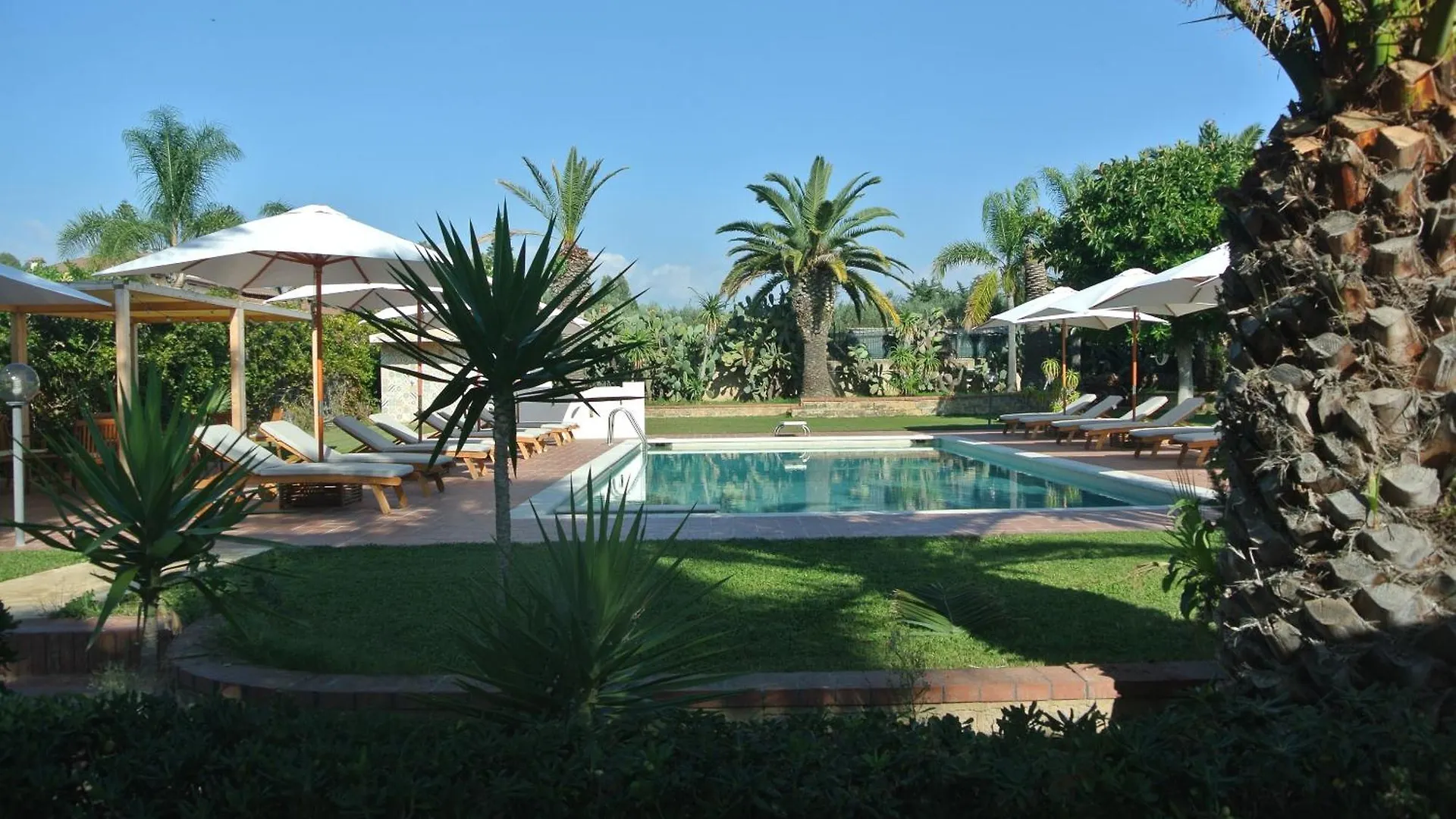 Villa Carlotta Resort San Leone 3*,  Itálie