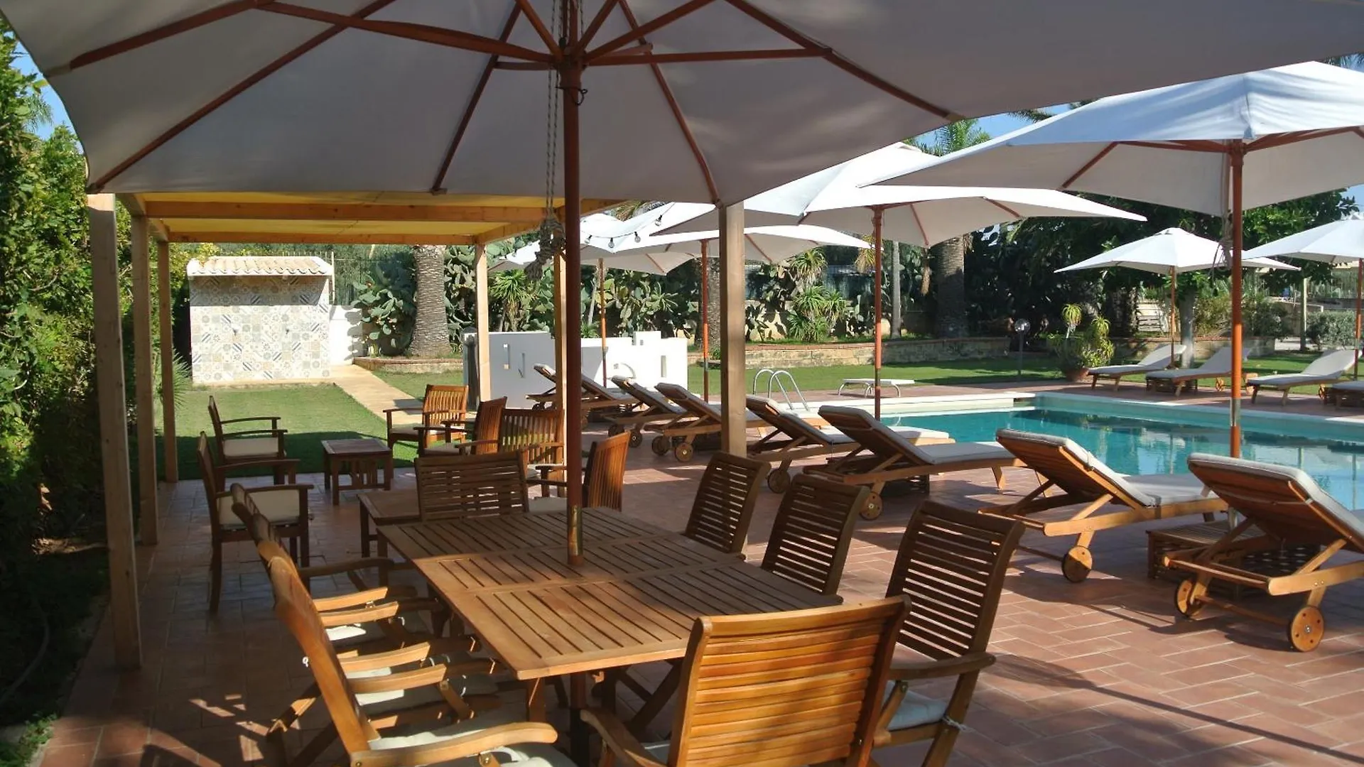 *** Bed & Breakfast B&B Villa Carlotta Resort San Leone Italia