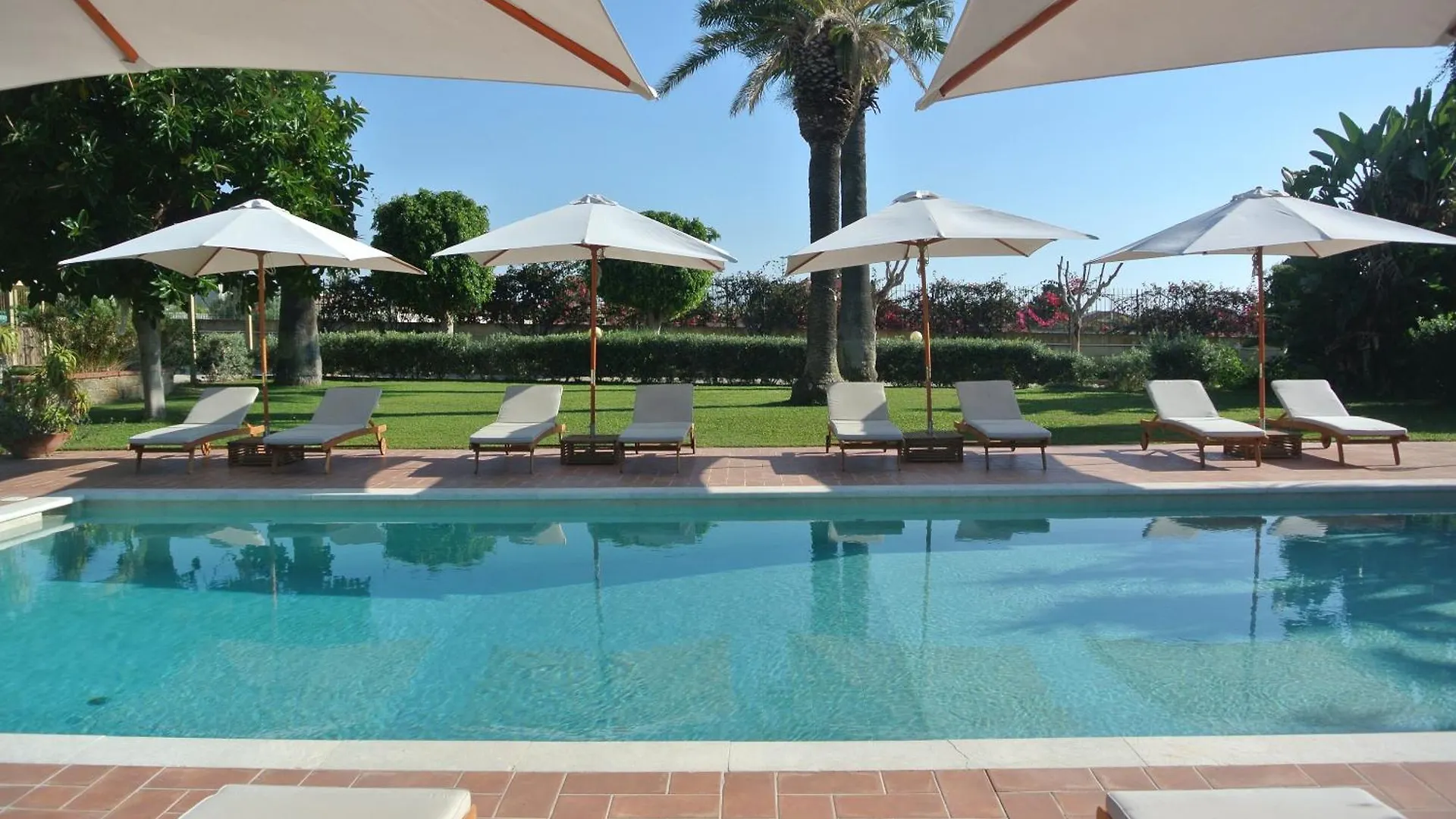Bed & Breakfast B&B Villa Carlotta Resort San Leone