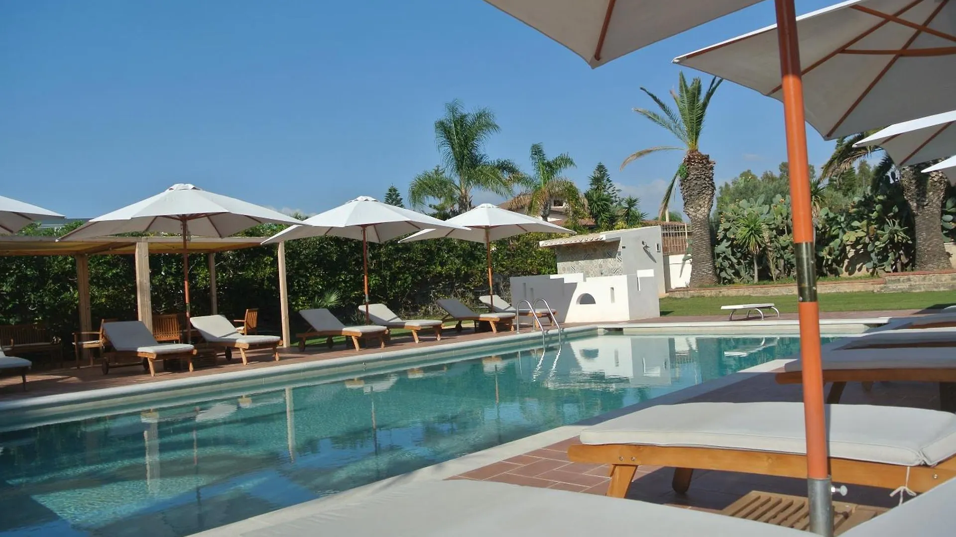 B&B Villa Carlotta Resort San Leone Bed & Breakfast