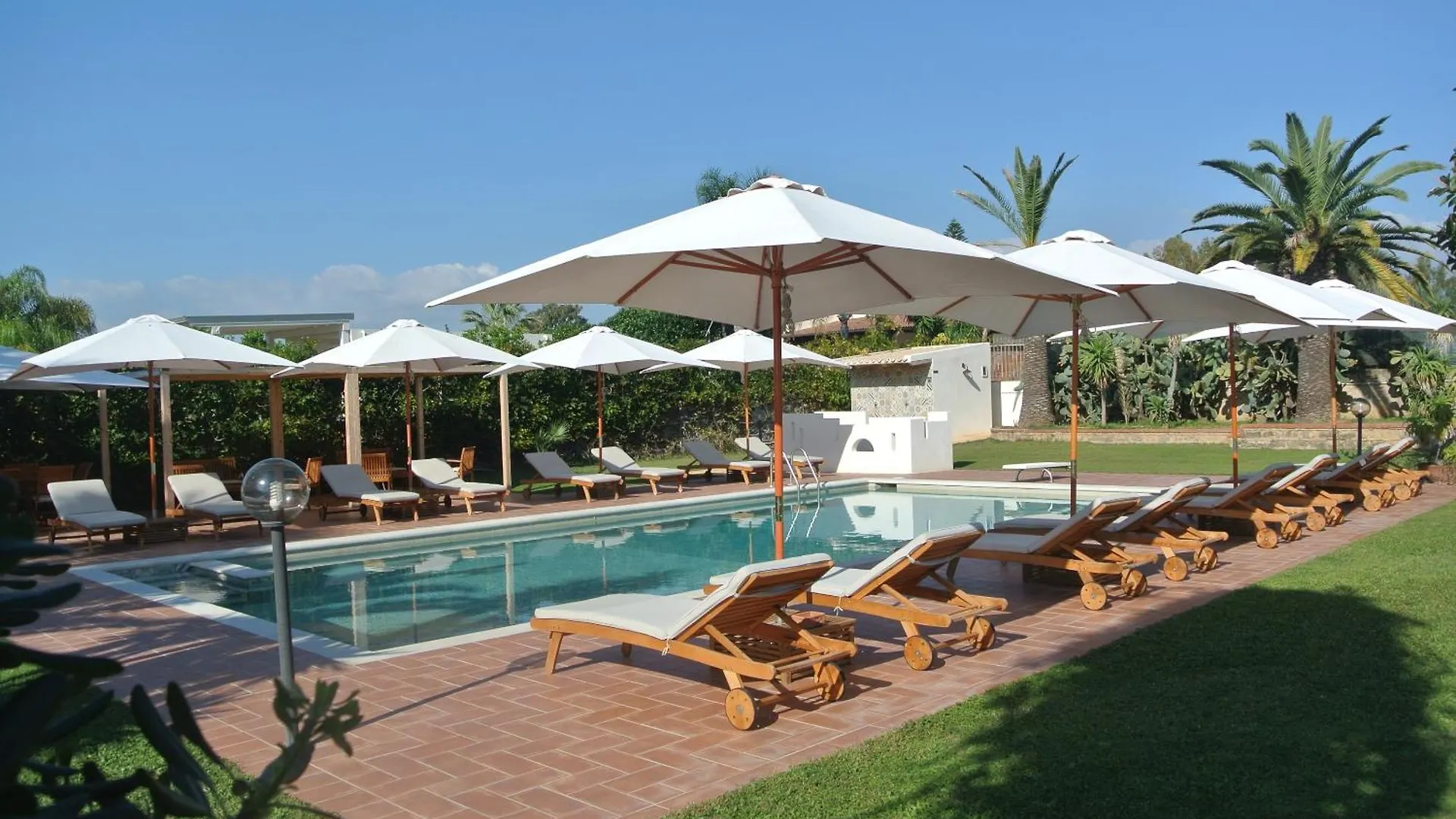 B&B Villa Carlotta Resort San Leone