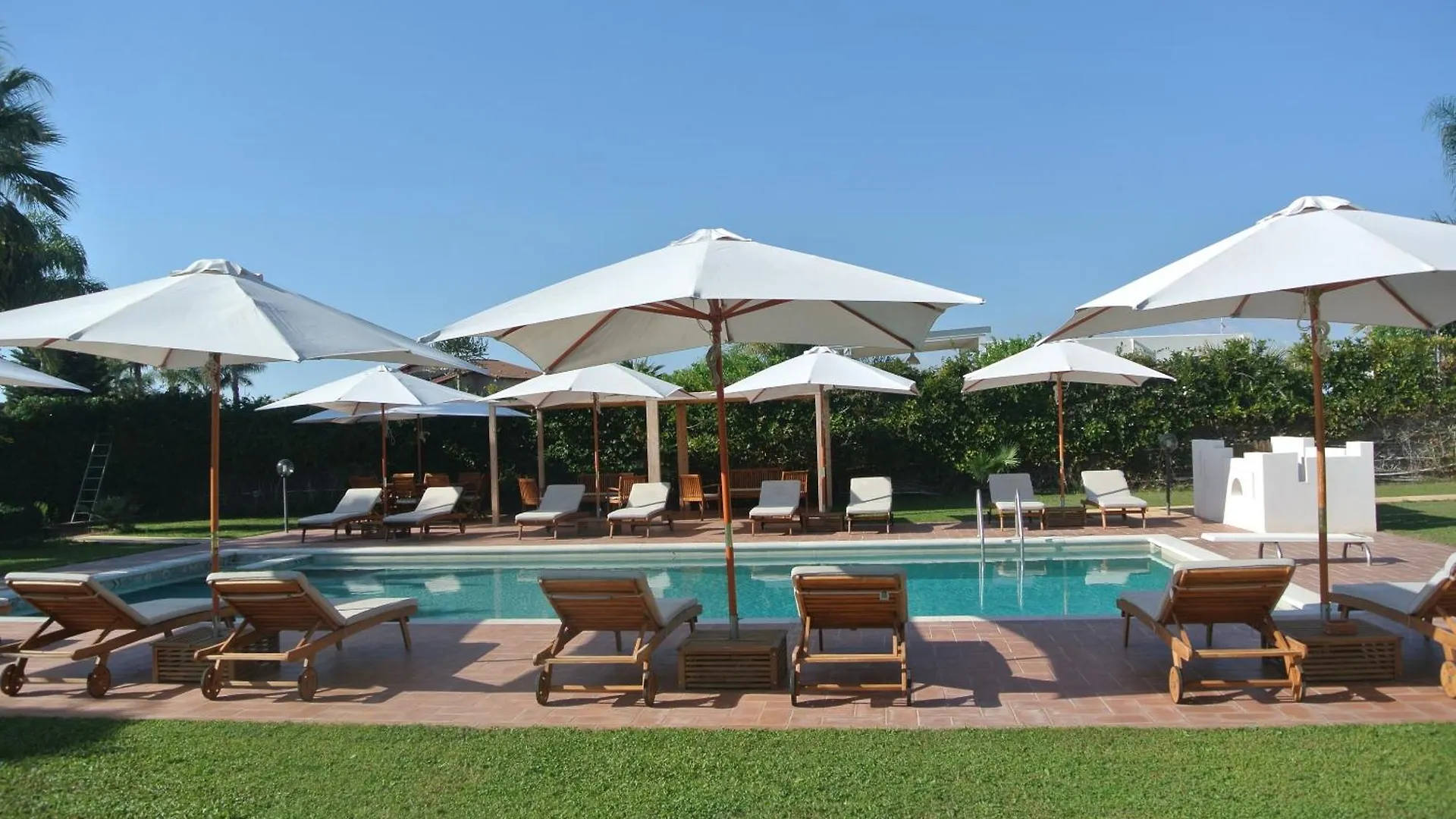 Bed & Breakfast B&B Villa Carlotta Resort San Leone
