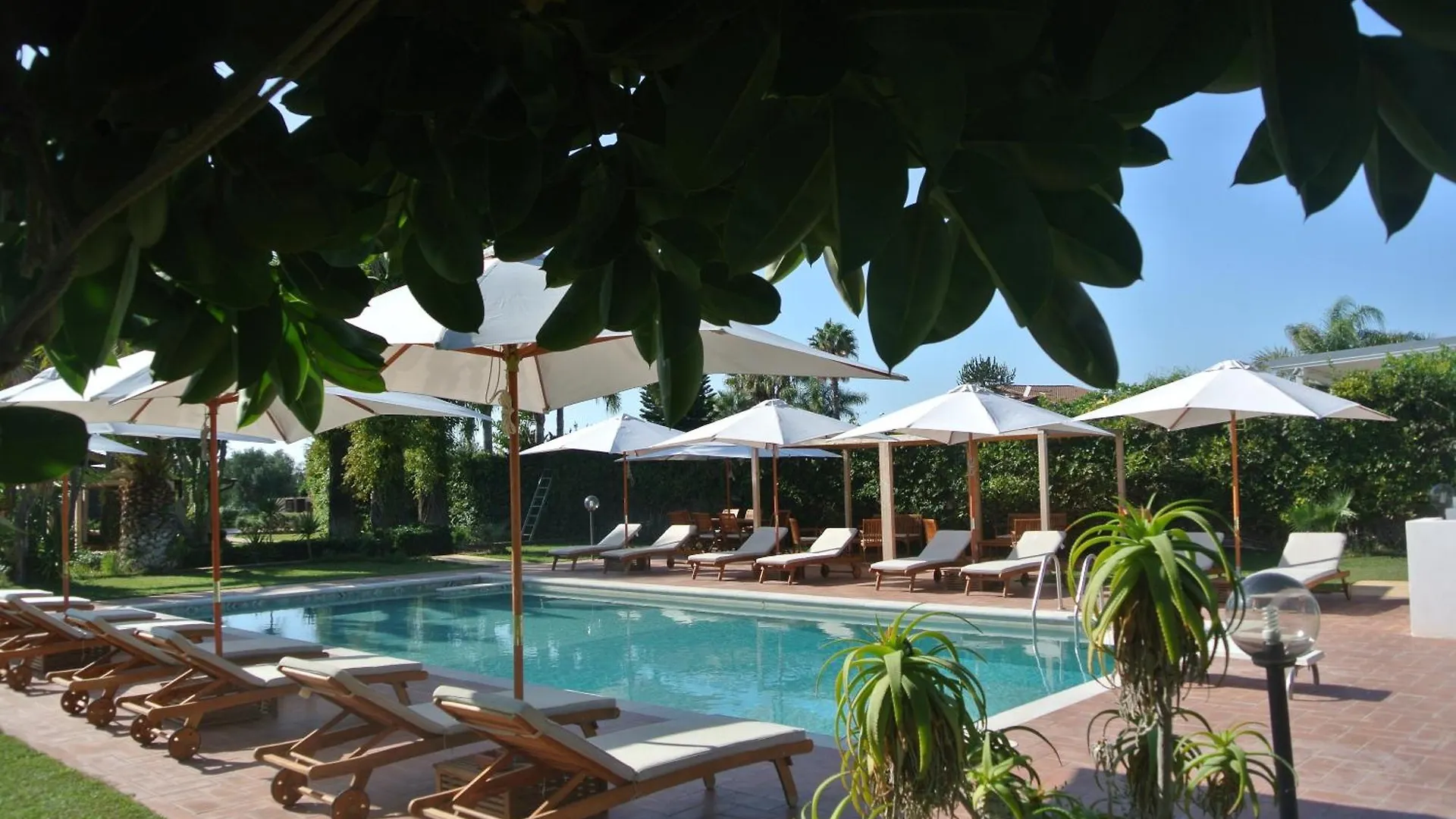 B&B Villa Carlotta Resort San Leone Italia