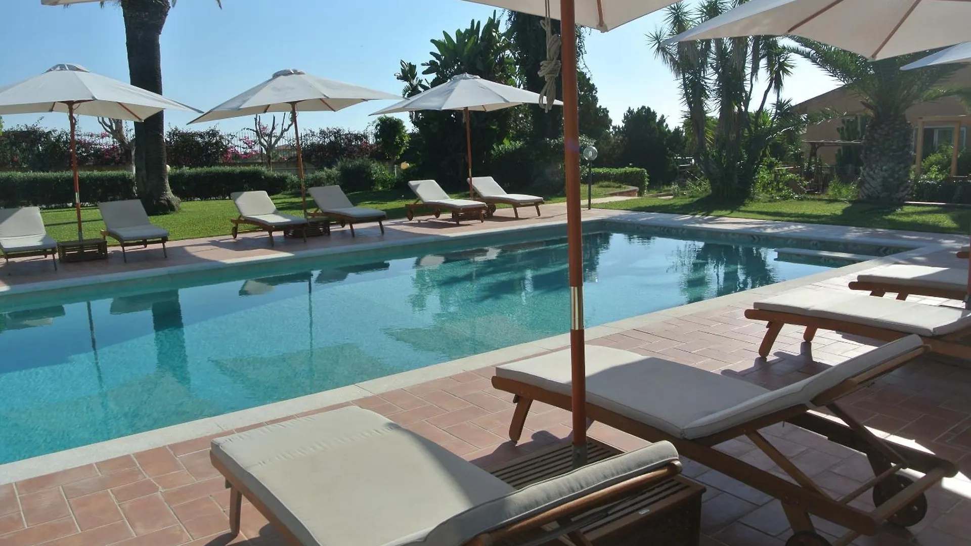 Villa Carlotta Resort San Leone 3*,  Italy