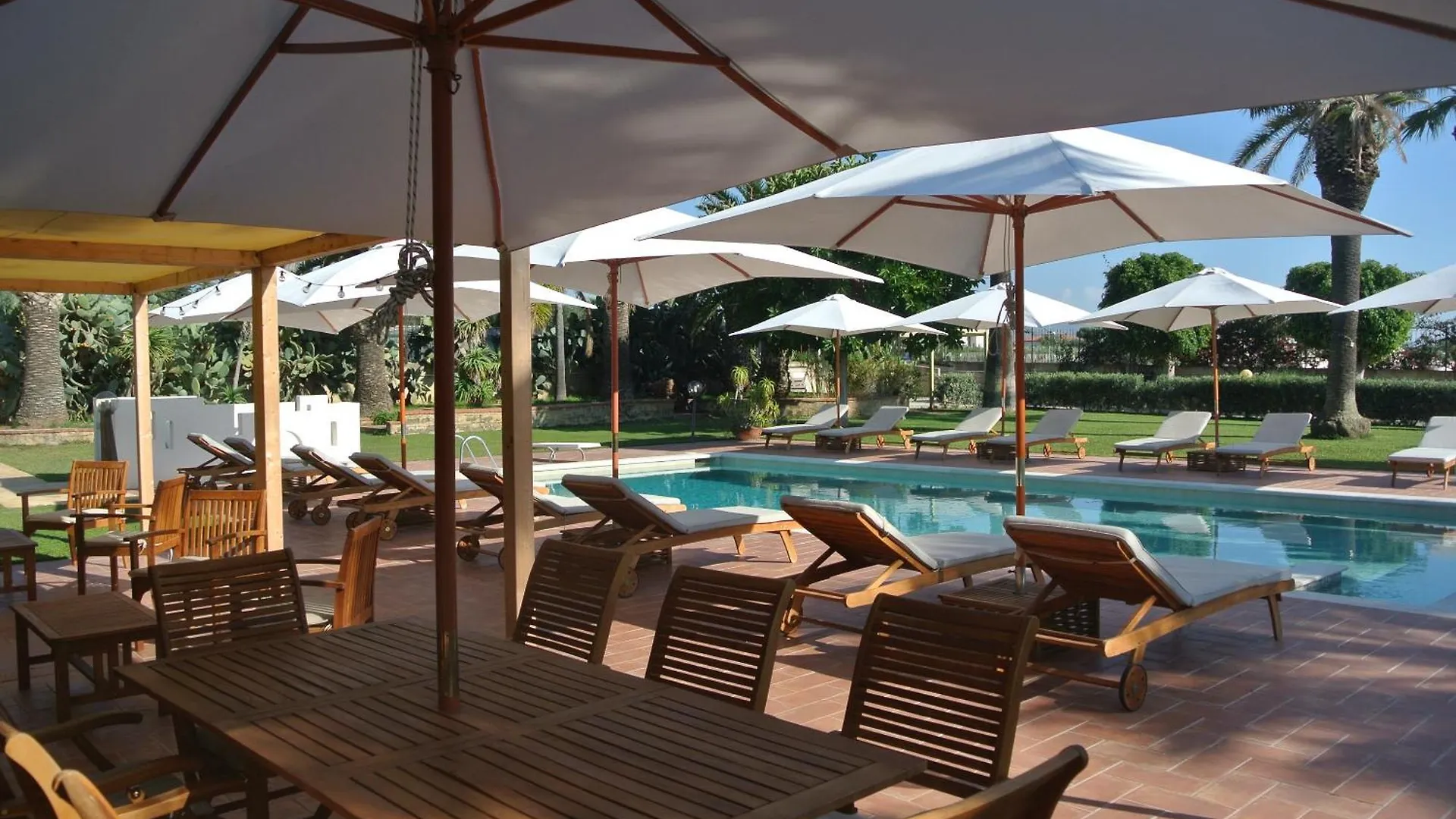 Villa Carlotta Resort San Leone