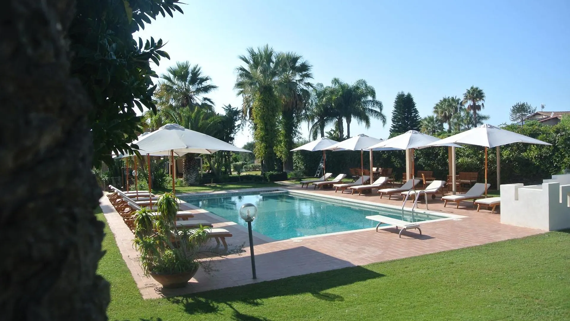 Bed & Breakfast Villa Carlotta Resort San Leone