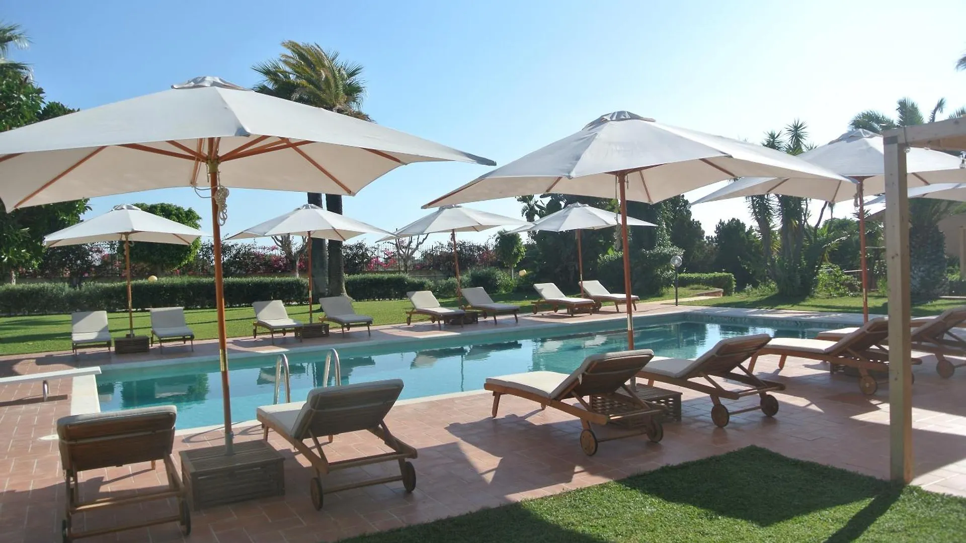 B&B Villa Carlotta Resort San Leone 3*,