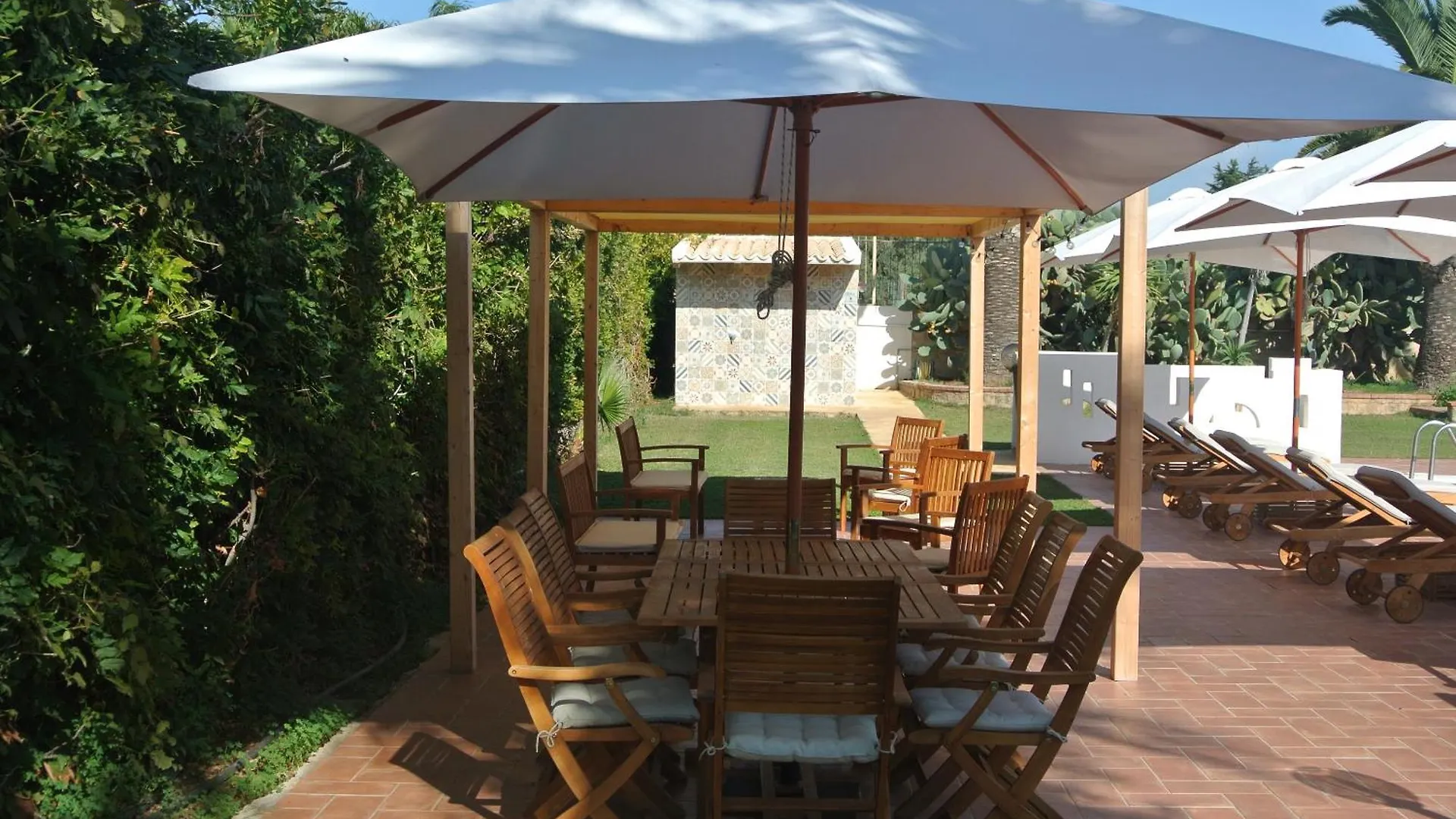 Villa Carlotta Resort San Leone Oda ve Kahvaltı