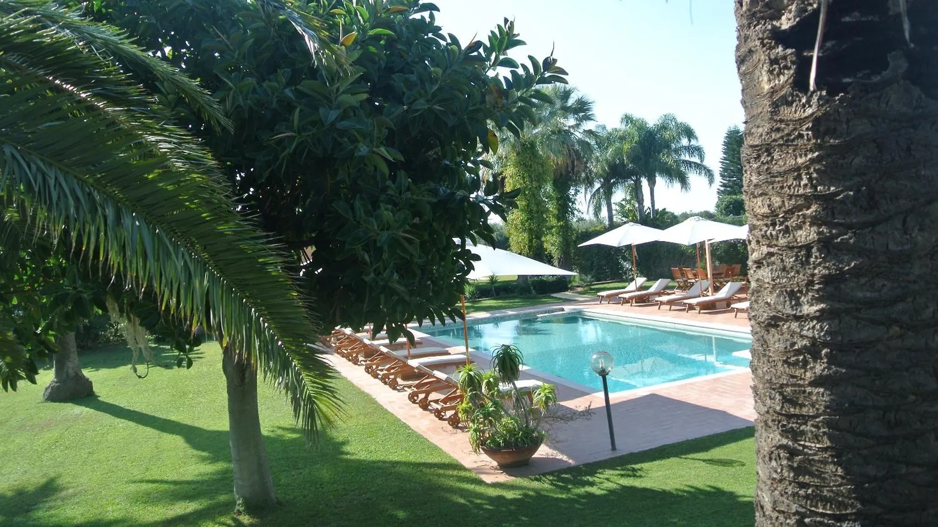 Villa Carlotta Resort San Leone Bed & Breakfast