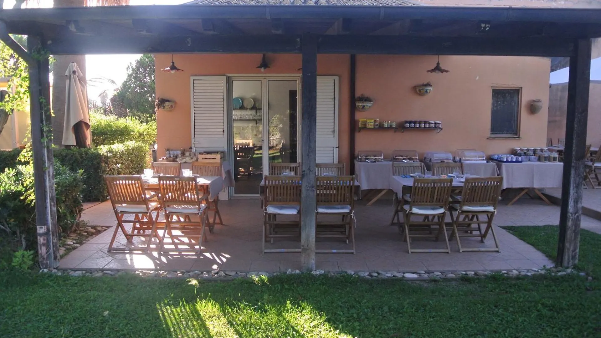 Villa Carlotta Resort San Leone 3*,  İtalya
