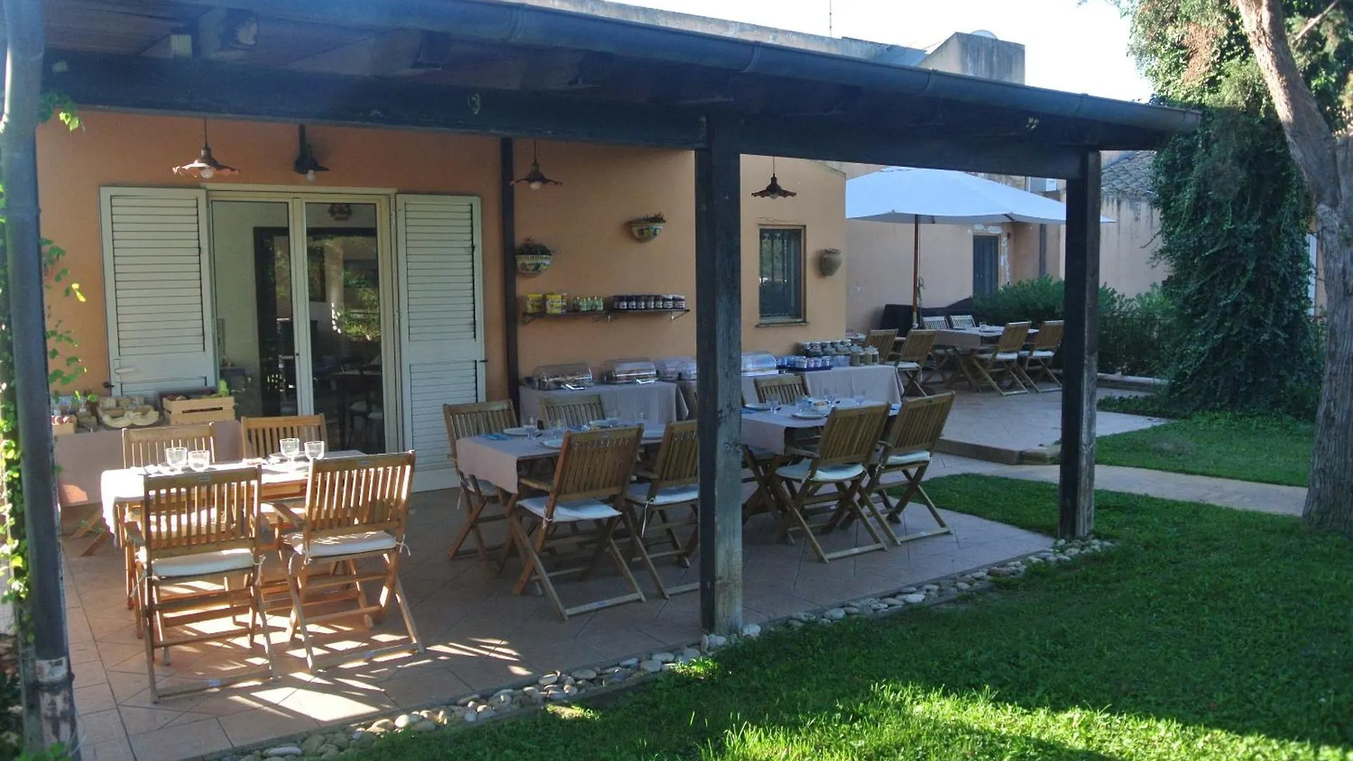 Villa Carlotta Resort San Leone Oda ve Kahvaltı