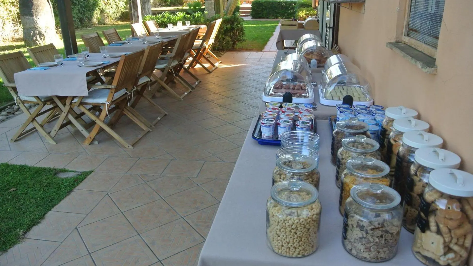 Villa Carlotta Resort San Leone