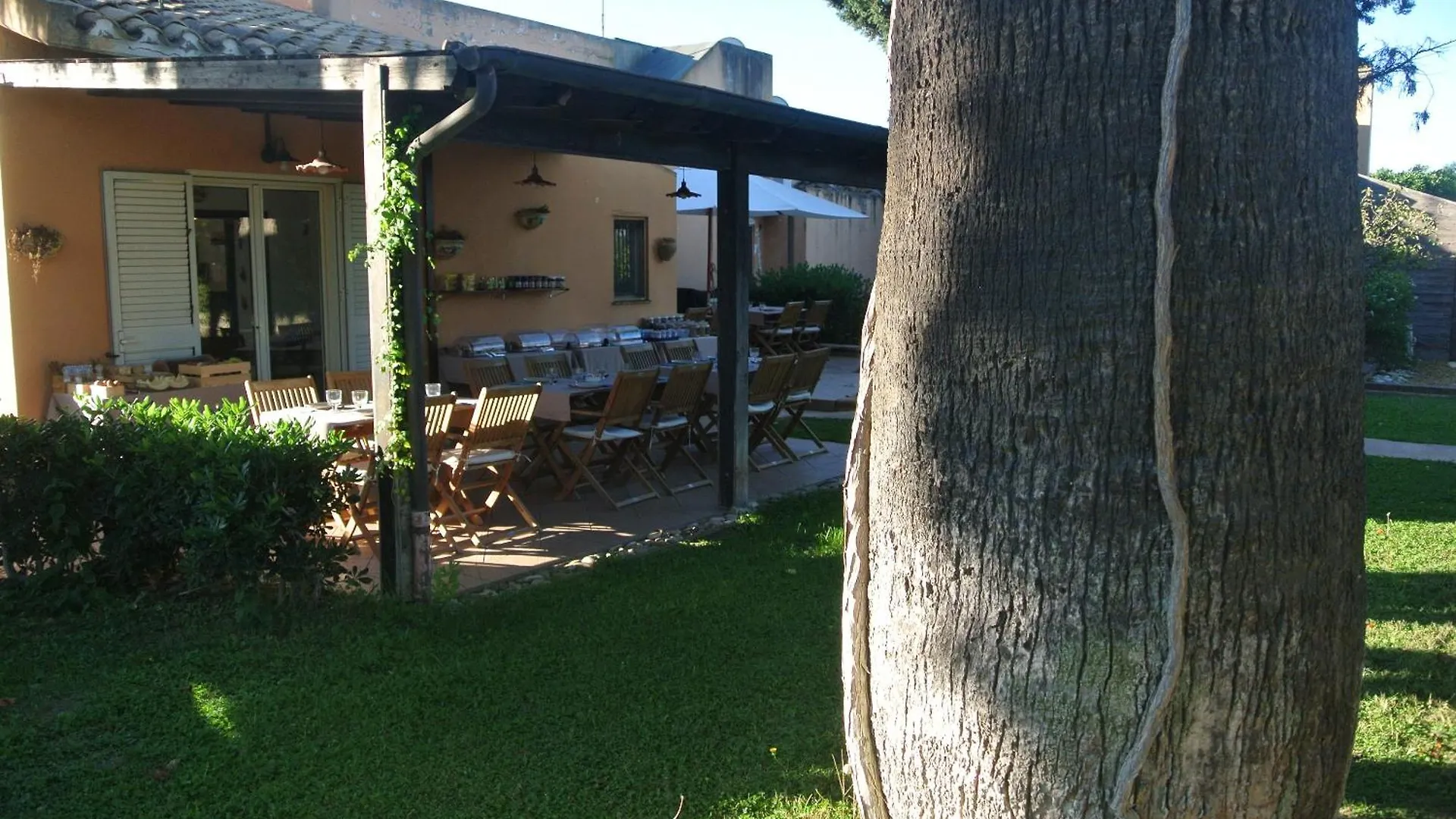 Oda ve Kahvaltı Villa Carlotta Resort San Leone