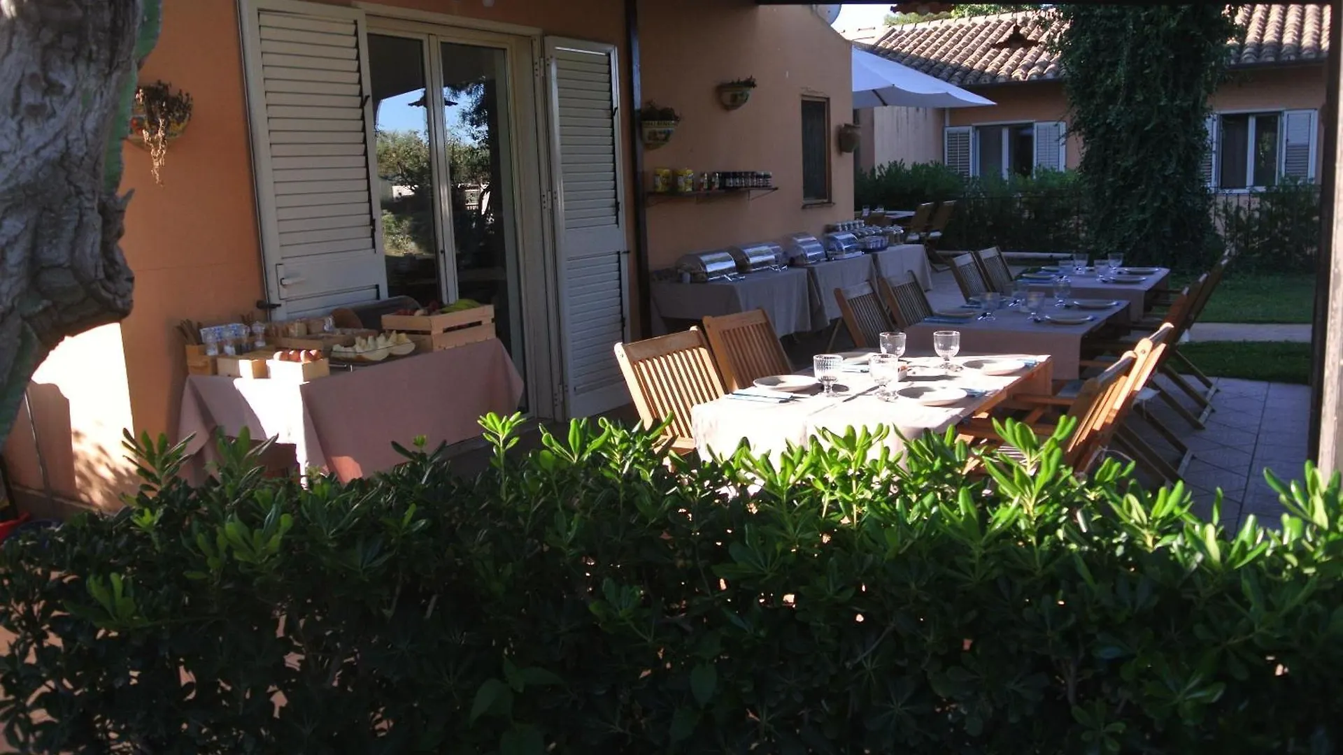 Villa Carlotta Resort San Leone 3*,