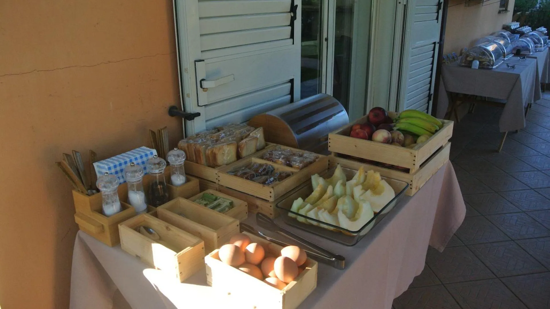 Oda ve Kahvaltı Villa Carlotta Resort San Leone